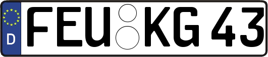 FEU-KG43