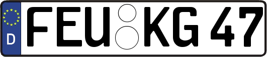 FEU-KG47