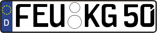 FEU-KG50