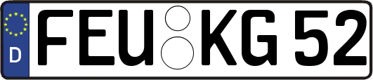 FEU-KG52