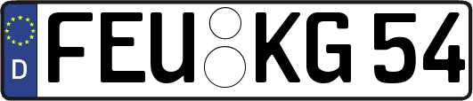 FEU-KG54