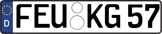 FEU-KG57