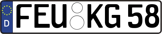 FEU-KG58