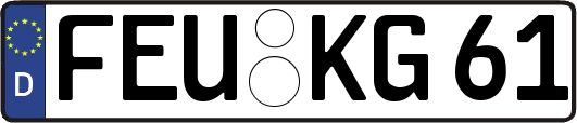 FEU-KG61