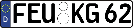 FEU-KG62