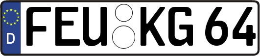 FEU-KG64