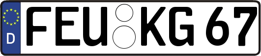 FEU-KG67