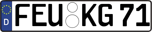 FEU-KG71