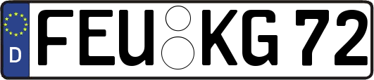 FEU-KG72
