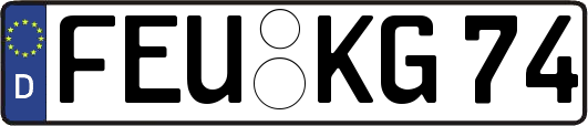 FEU-KG74