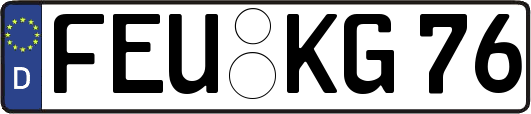 FEU-KG76
