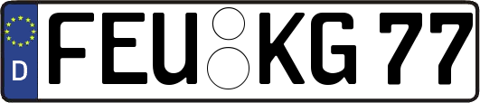 FEU-KG77