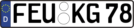 FEU-KG78