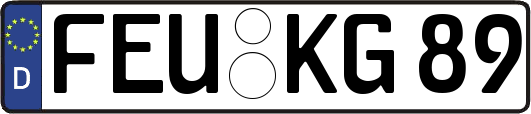 FEU-KG89