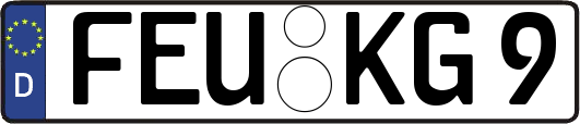 FEU-KG9