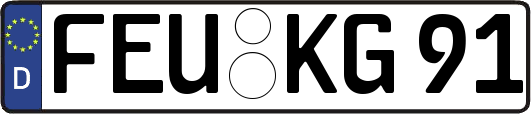 FEU-KG91
