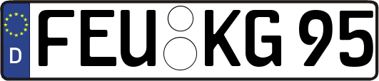 FEU-KG95