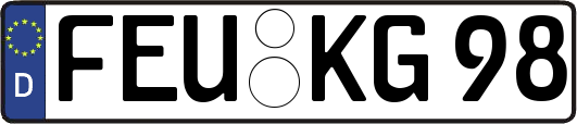 FEU-KG98