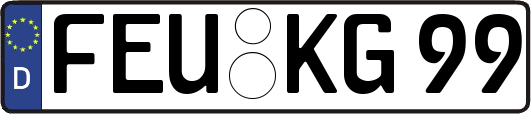 FEU-KG99
