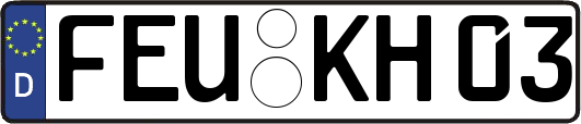 FEU-KH03