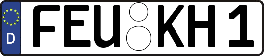FEU-KH1