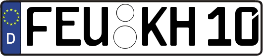 FEU-KH10