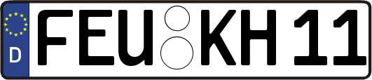 FEU-KH11