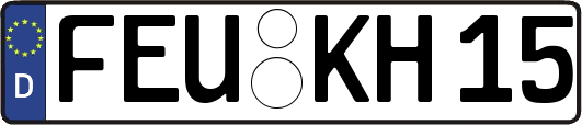 FEU-KH15