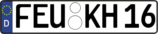 FEU-KH16