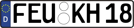 FEU-KH18