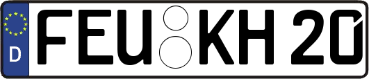 FEU-KH20