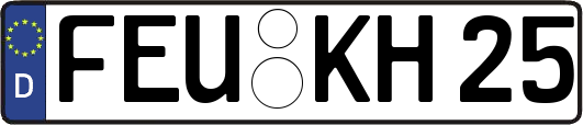 FEU-KH25