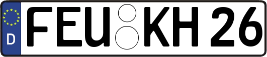 FEU-KH26