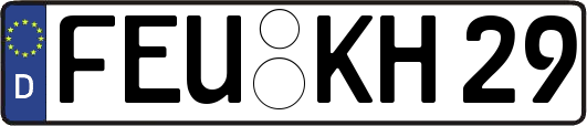 FEU-KH29