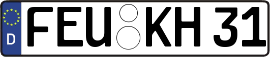 FEU-KH31