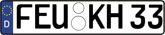FEU-KH33