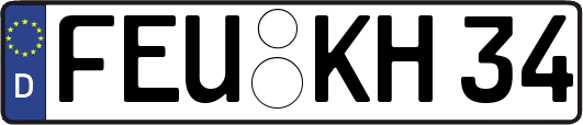 FEU-KH34