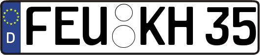FEU-KH35