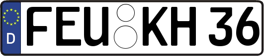 FEU-KH36