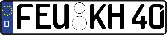 FEU-KH40