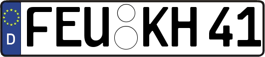 FEU-KH41