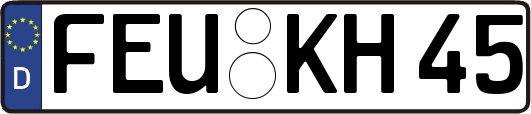 FEU-KH45