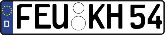FEU-KH54
