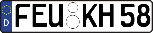 FEU-KH58
