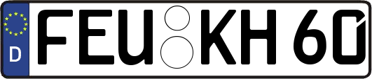 FEU-KH60