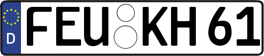 FEU-KH61
