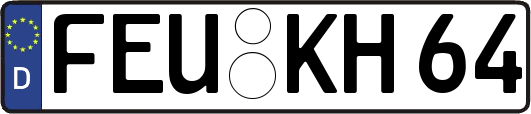 FEU-KH64