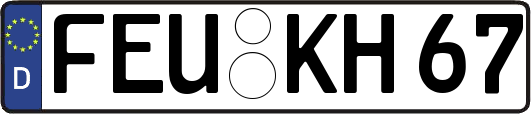 FEU-KH67