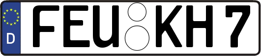 FEU-KH7