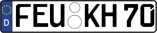 FEU-KH70